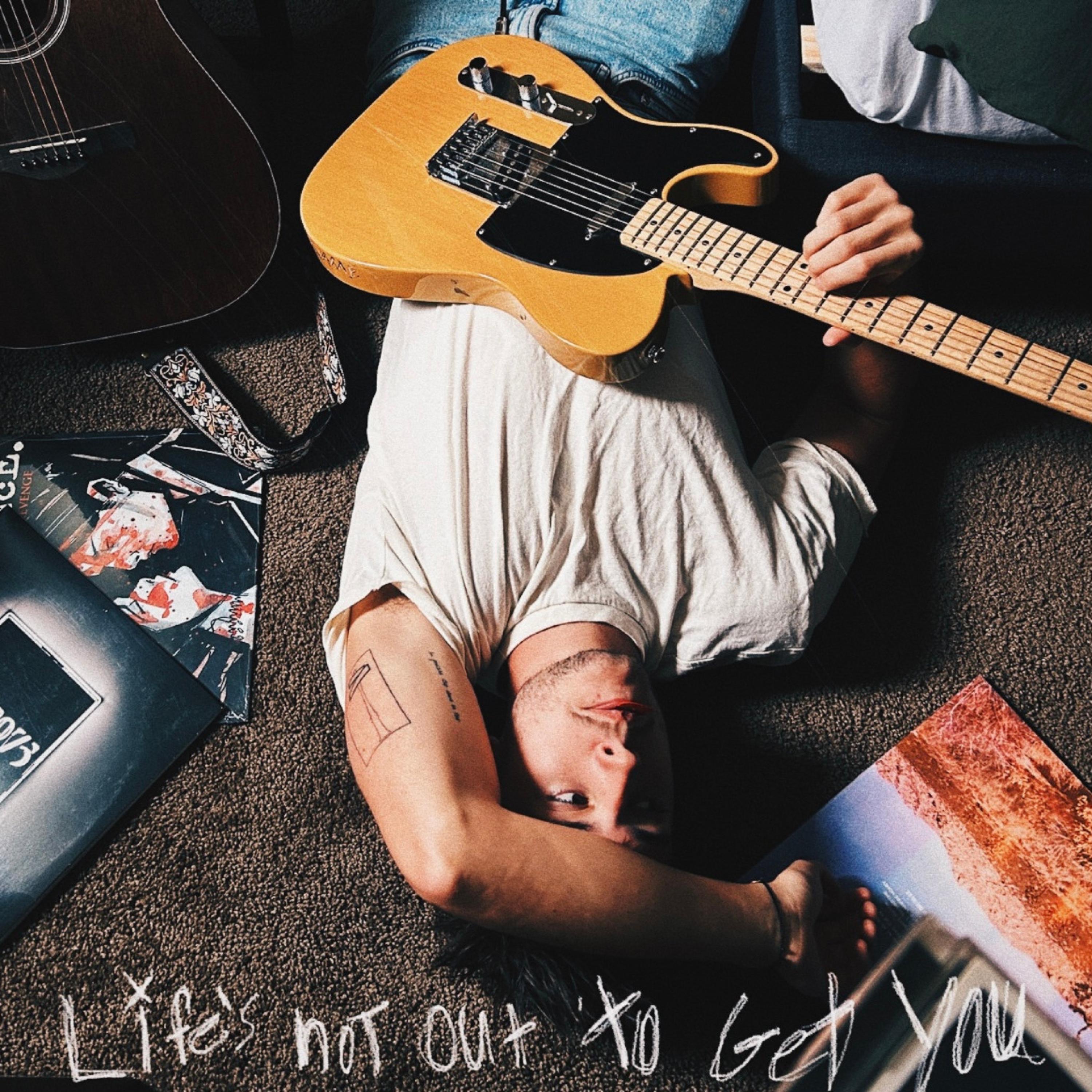 LIFE'S NOT OUT TO GET YOU - EP