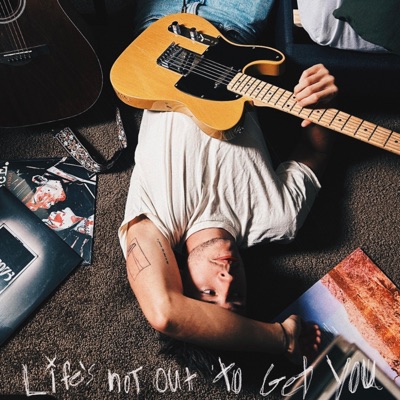 LIFE'S NOT OUT TO GET YOU - EP