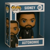 AUTONOMIE - Single - Sidney