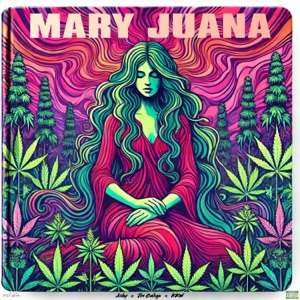 Mary Juana (feat. Jim Caligo & KKW)