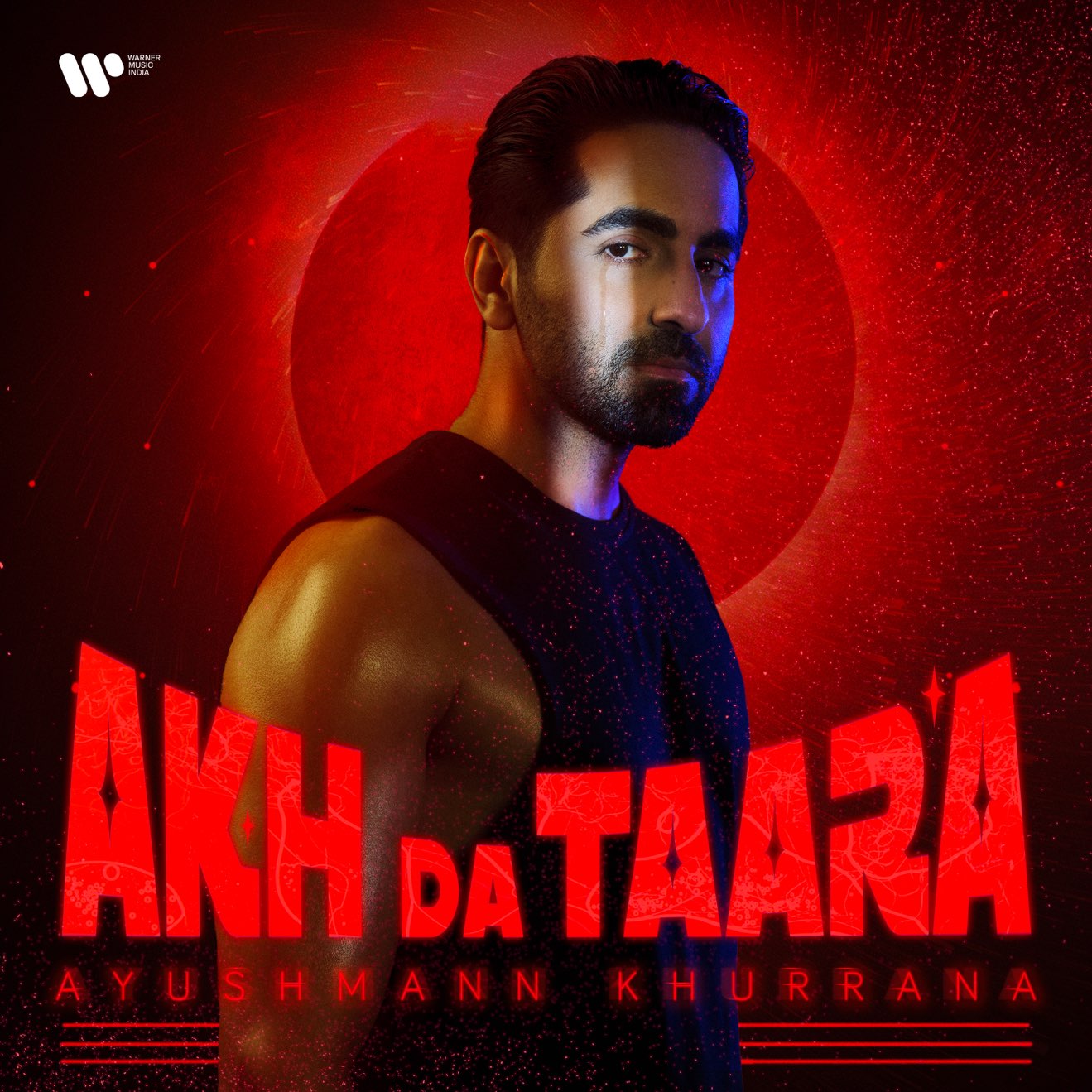 Ayushmann Khurrana – Akh Da Taara – Single (2024) [iTunes Match M4A]
