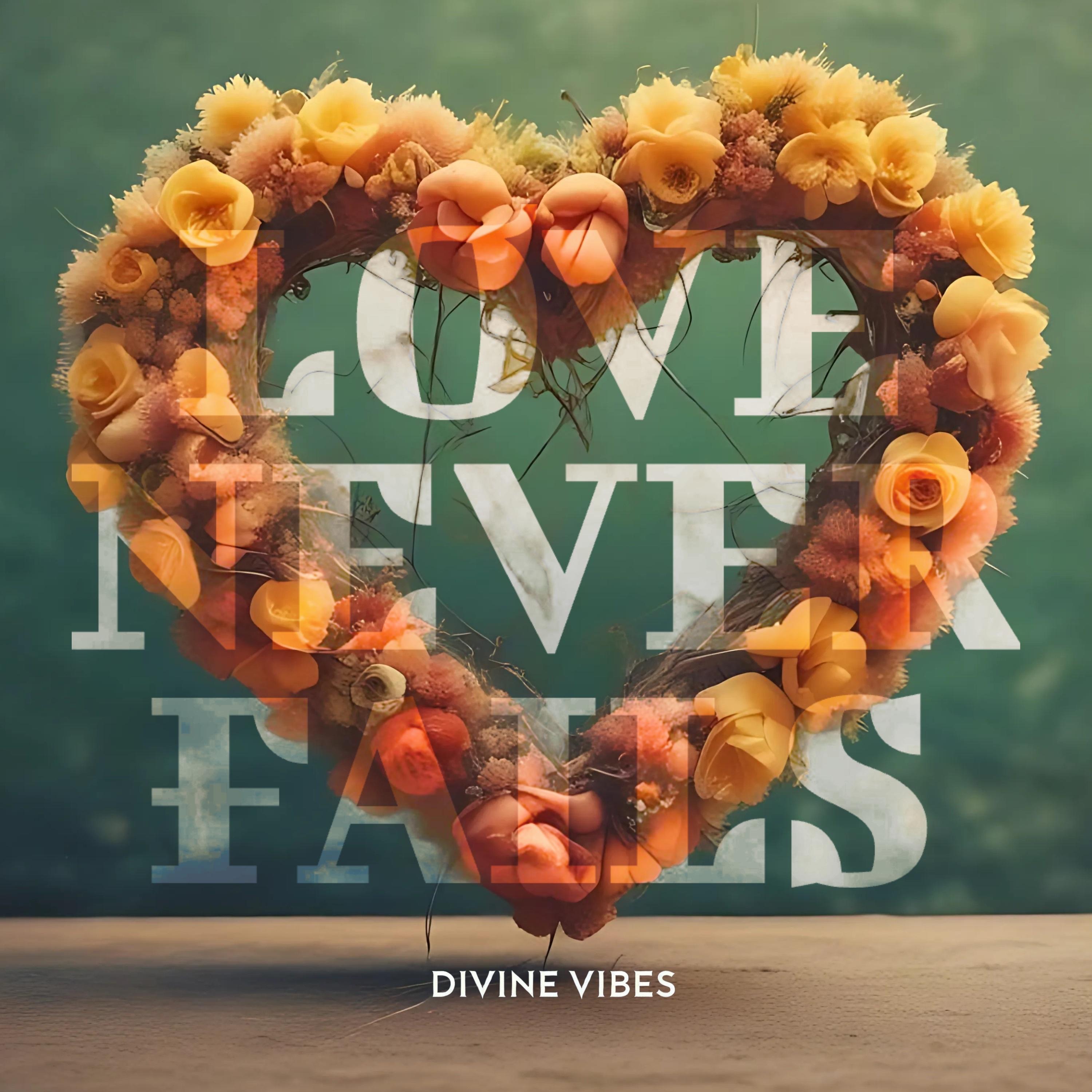 Divine Vibes - Love Never Fails