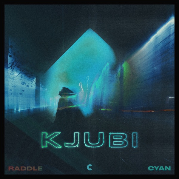 Raddle / Cyan - Single