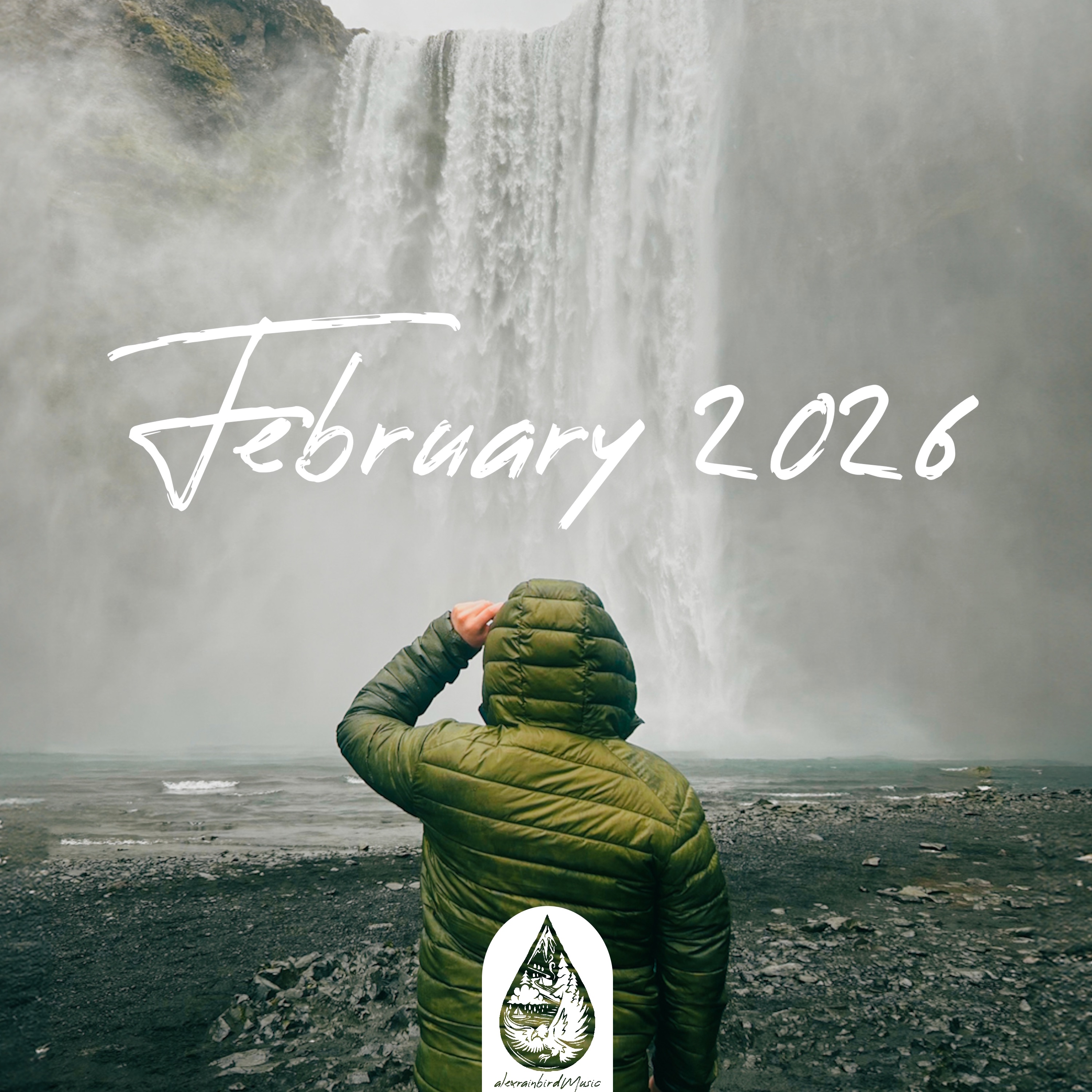 Indie / Rock / Alt Compilation • February 2026 (alexrainbirdMusic)