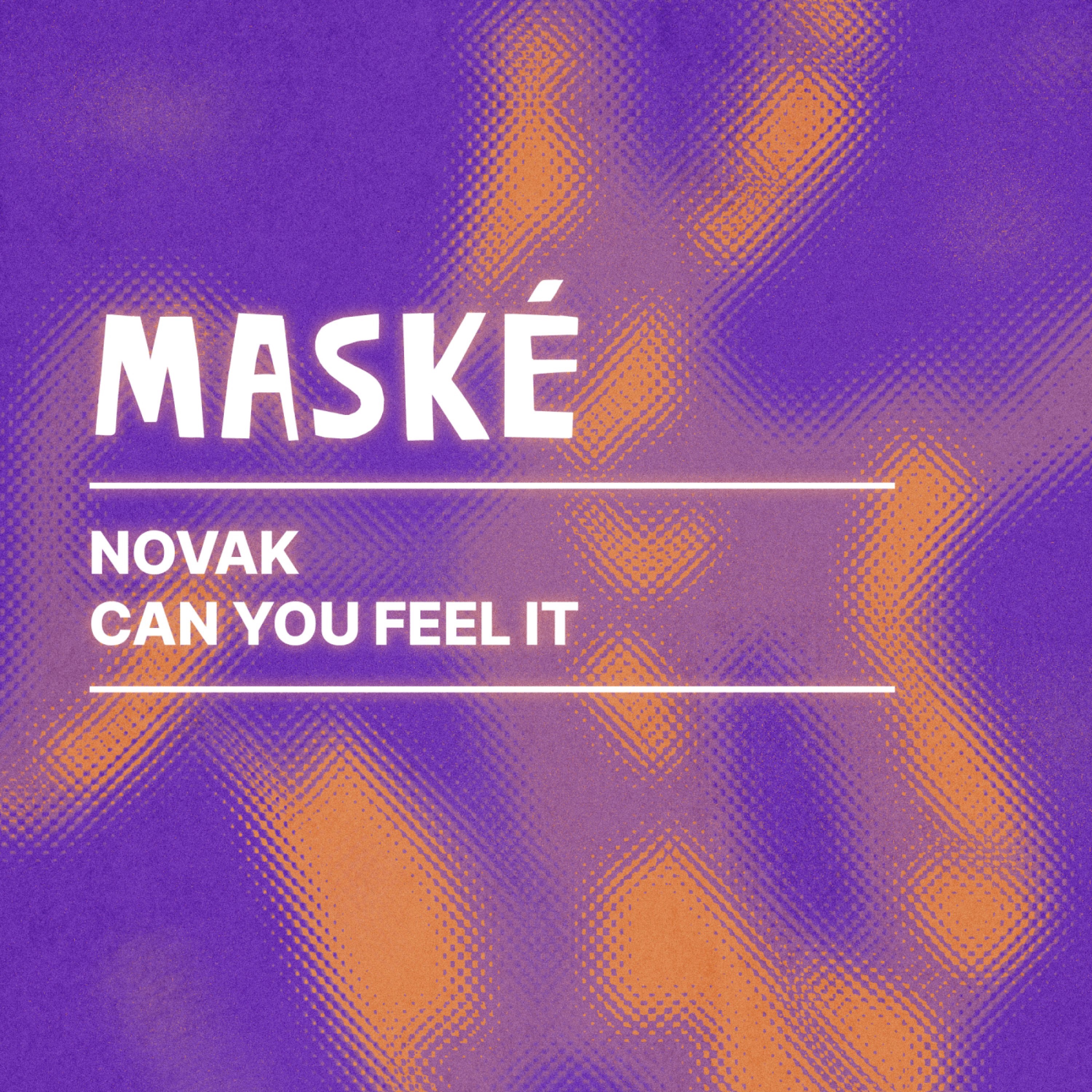 Novak - Can You Feel It