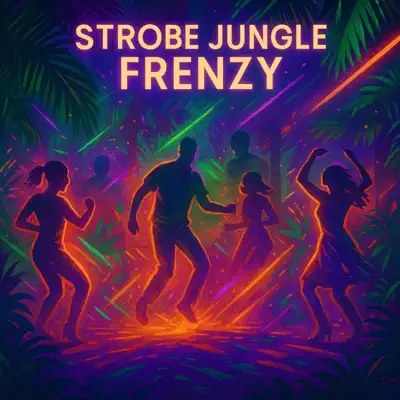 Loop the Nightの「Strobe Jungle Frenzy」を聴こう。