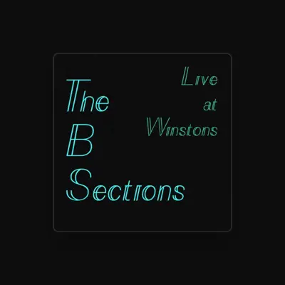 Listen to The B Sections, watch music videos, read bio, see tour dates & more!