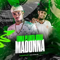 Fuma Planta Igual Madonna - Single - Markim WF & Dj Vitin 2D