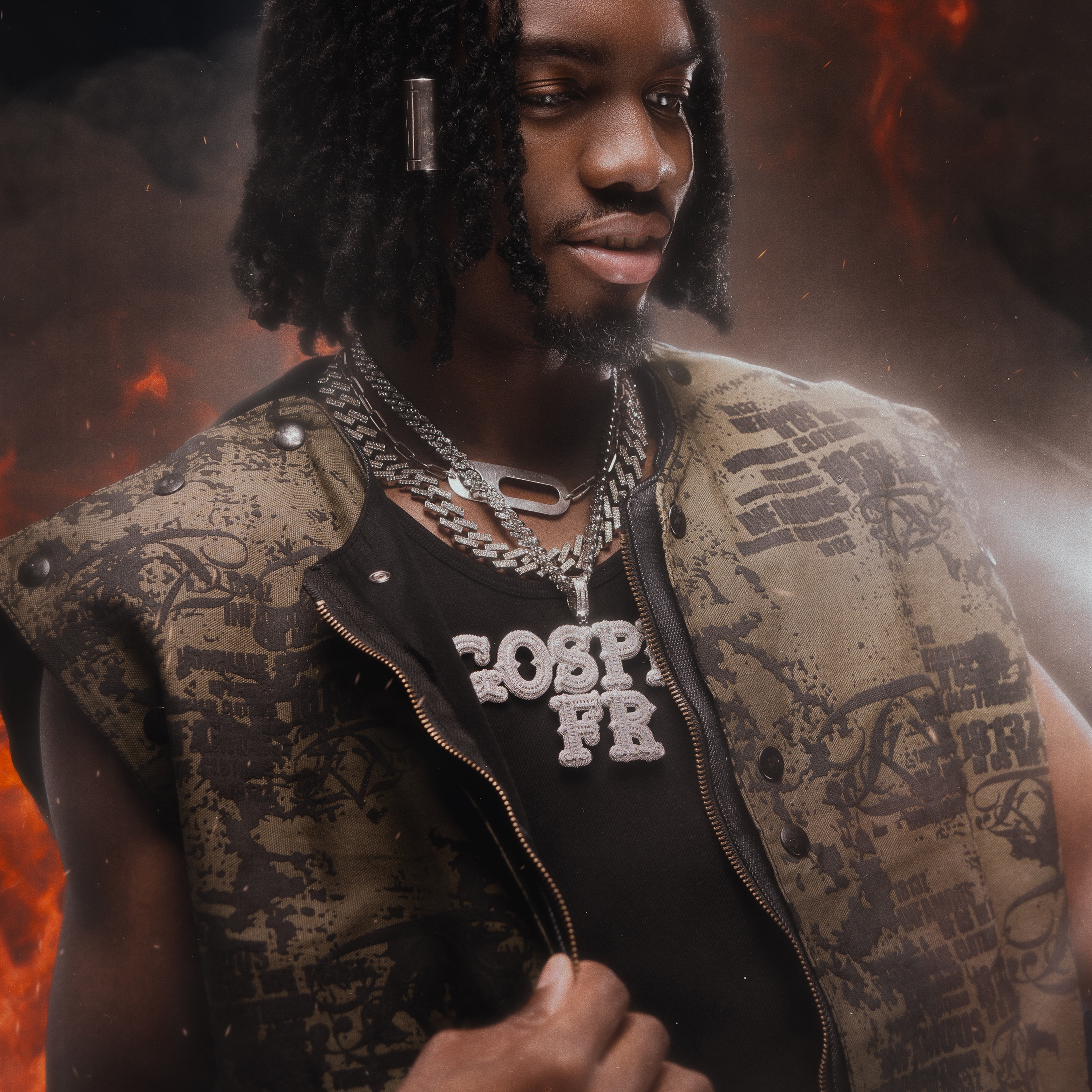 GOSPEL FR : VOL. 1 - Single