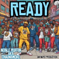 Ready - Single - Noble Ruffin