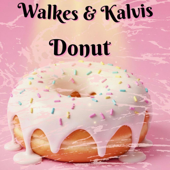Donut (feat. Walkes) song art