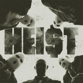 Cover art for HEIST (feat. Darryl "DMC" McDaniels) by Dynasty