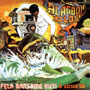 Alagbon Close - EP