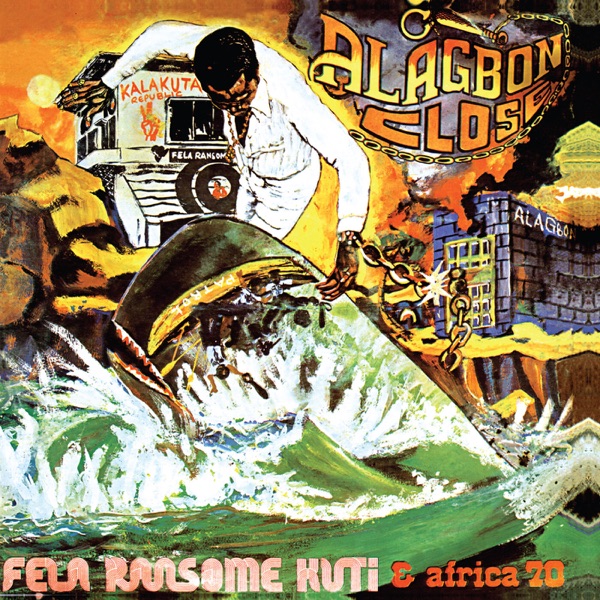 Alagbon Close - EP