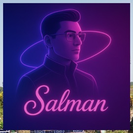 Tak Seperti Senja Salman