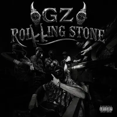 Posłuchaj utworu ROLLING STONE - Single wykonywanego przez Gz.production.