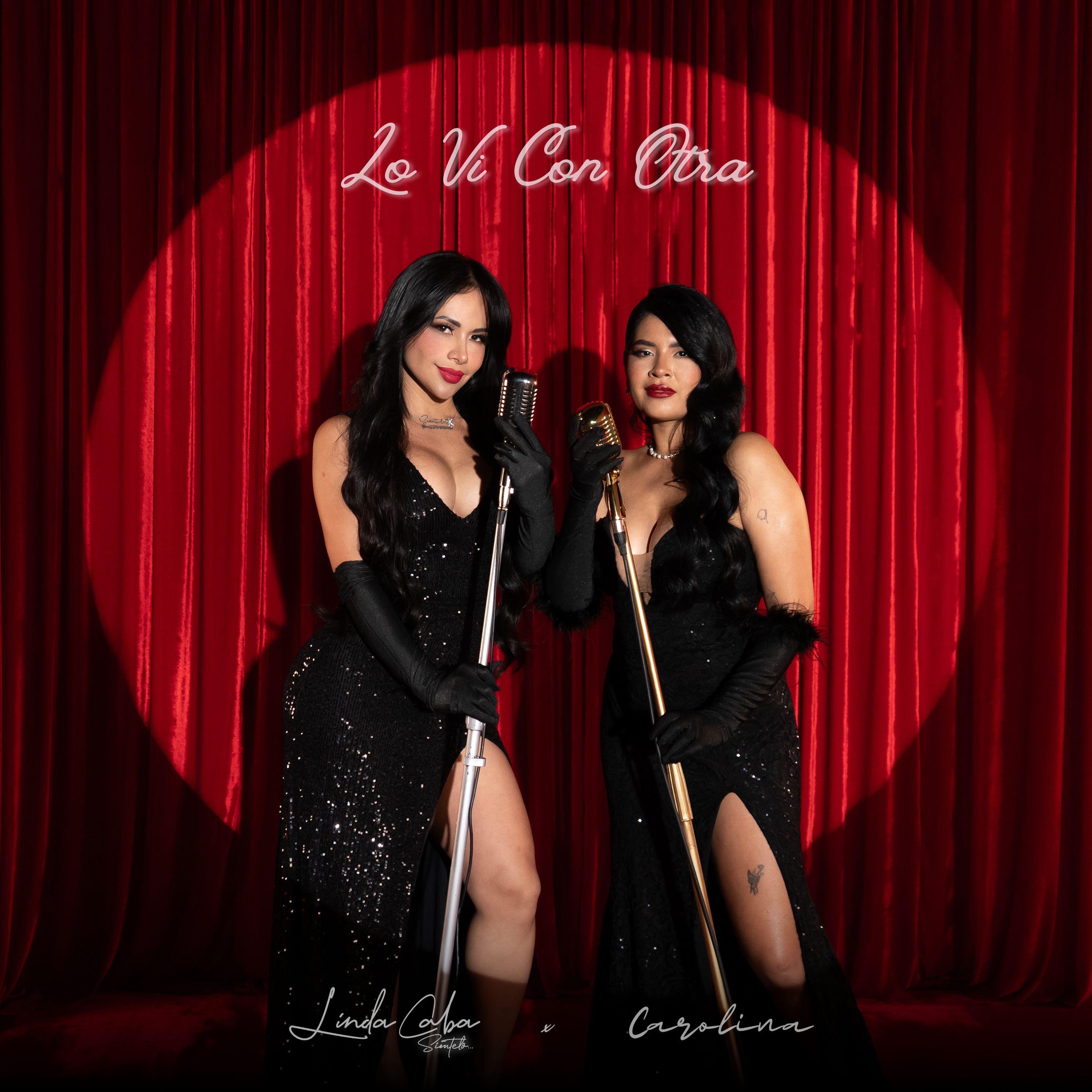 Lo Ví Con Otra - Single