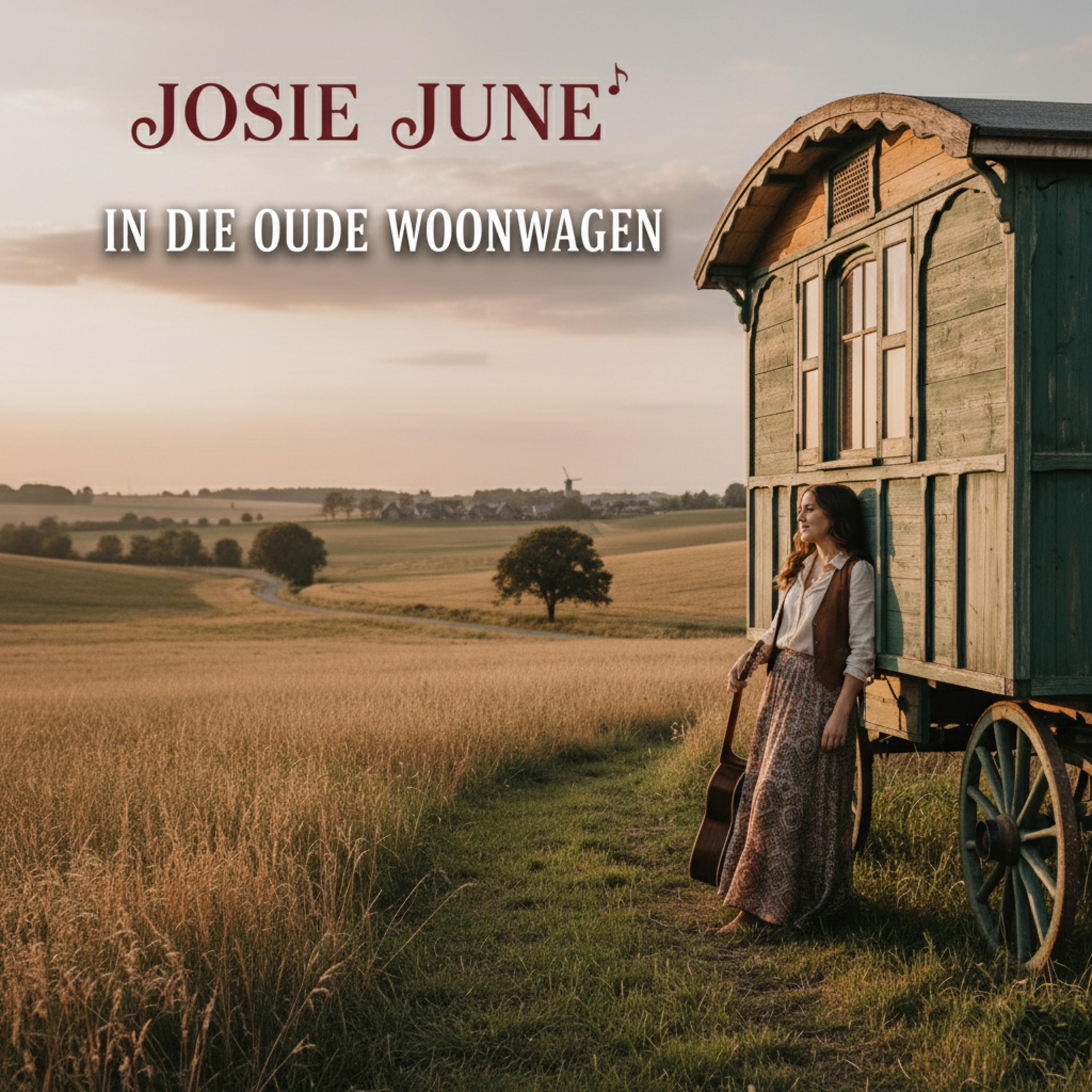 Josie June - In Die Oude Woonwagen