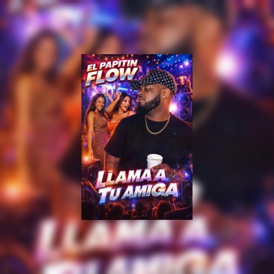 Llama a tu amiga - Single