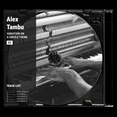 Variation on a creole theme - EP