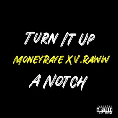 Turn It Up A Notch (feat. V.Raww) - Single
