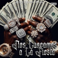 Nos Lanzamos a La Fiesta (feat. Grillo Quiroz & Tiba Lokote) - Single - King Kaser