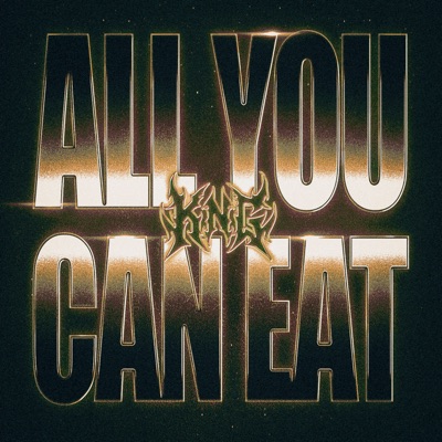 ALL YOU CAN EAT - EP