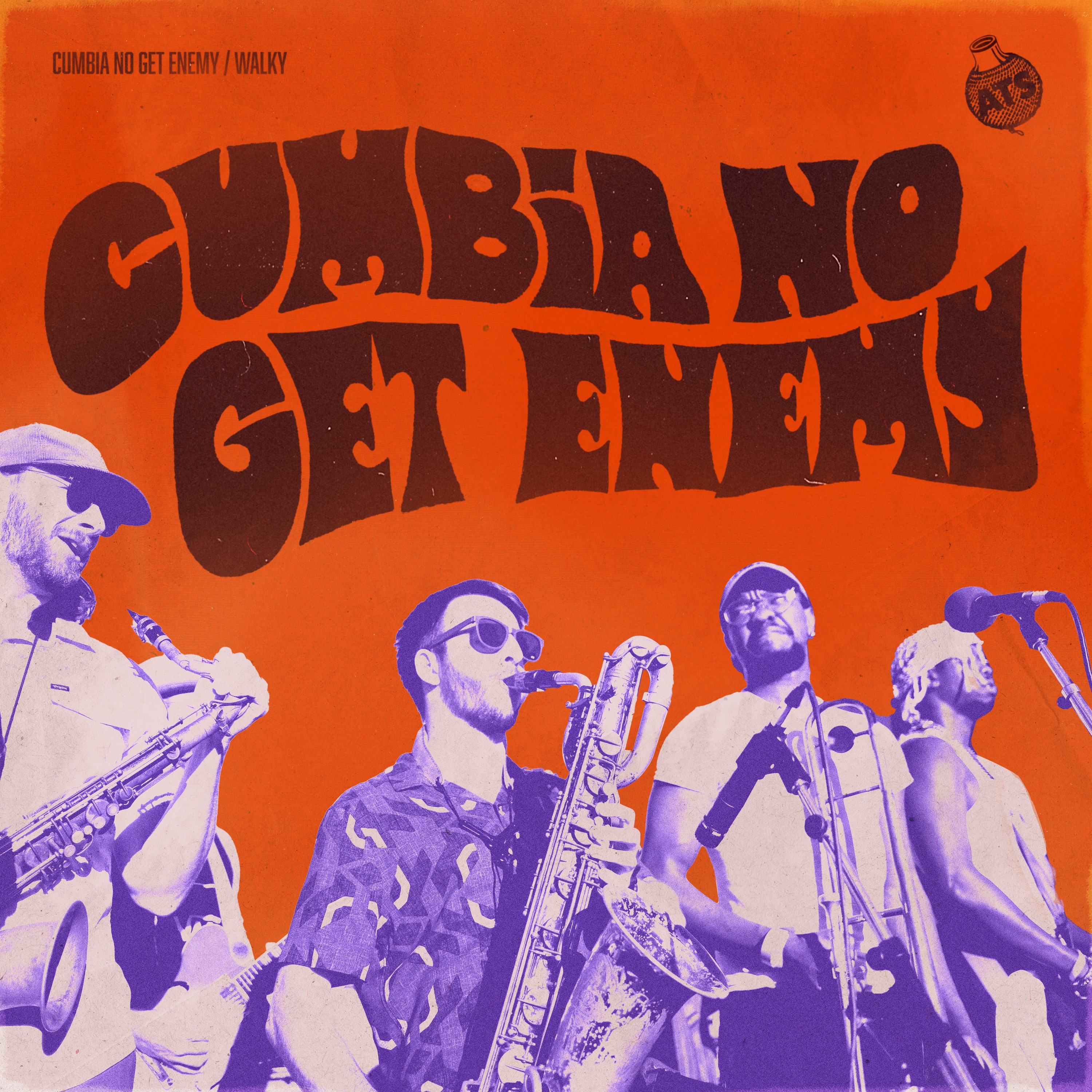 Cumbia No Get Enemy - Single