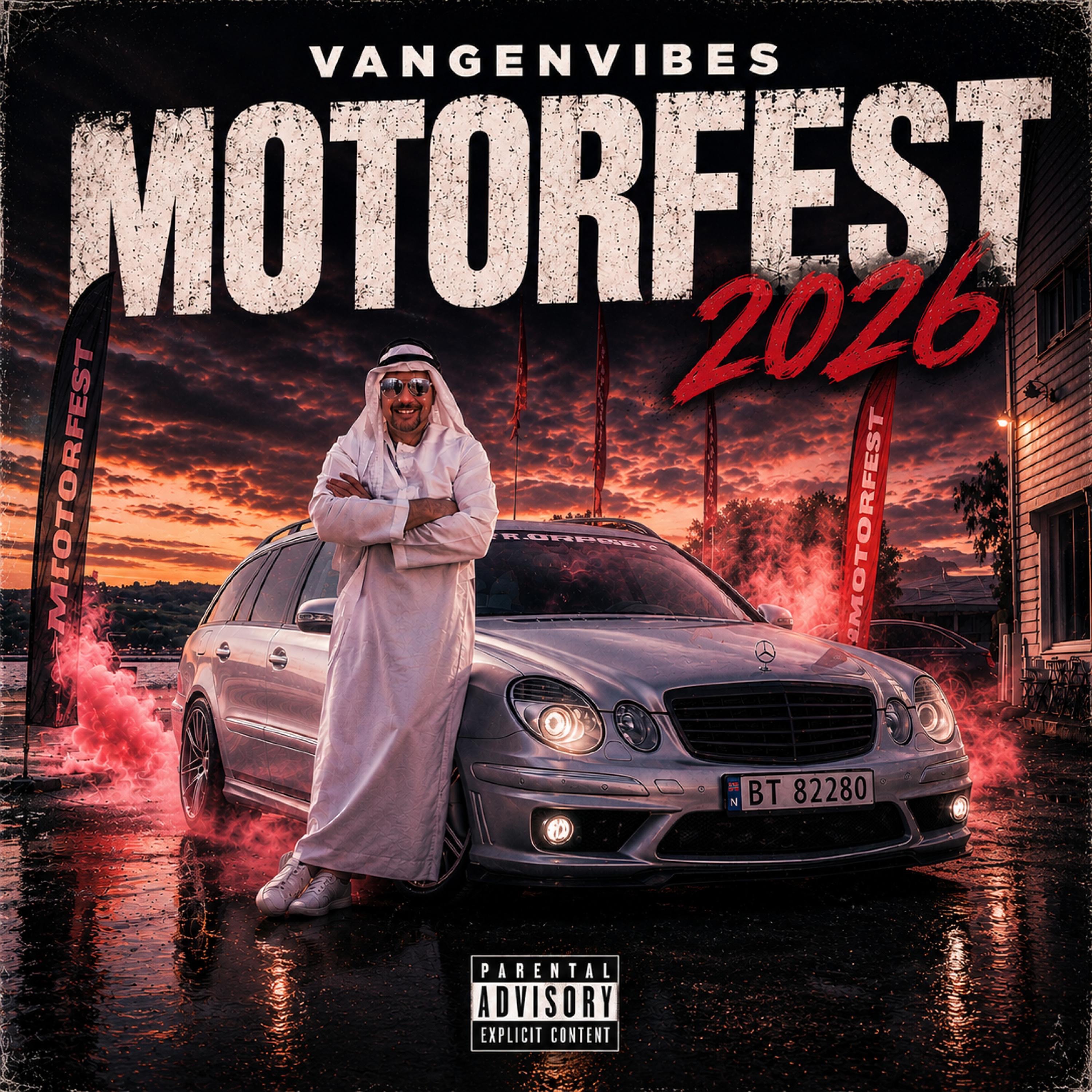 Motorfest 2026 - EP
