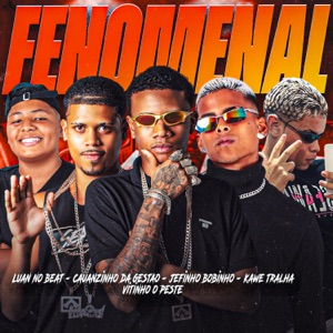 Fenomenal (feat. Vitinho o Peste)