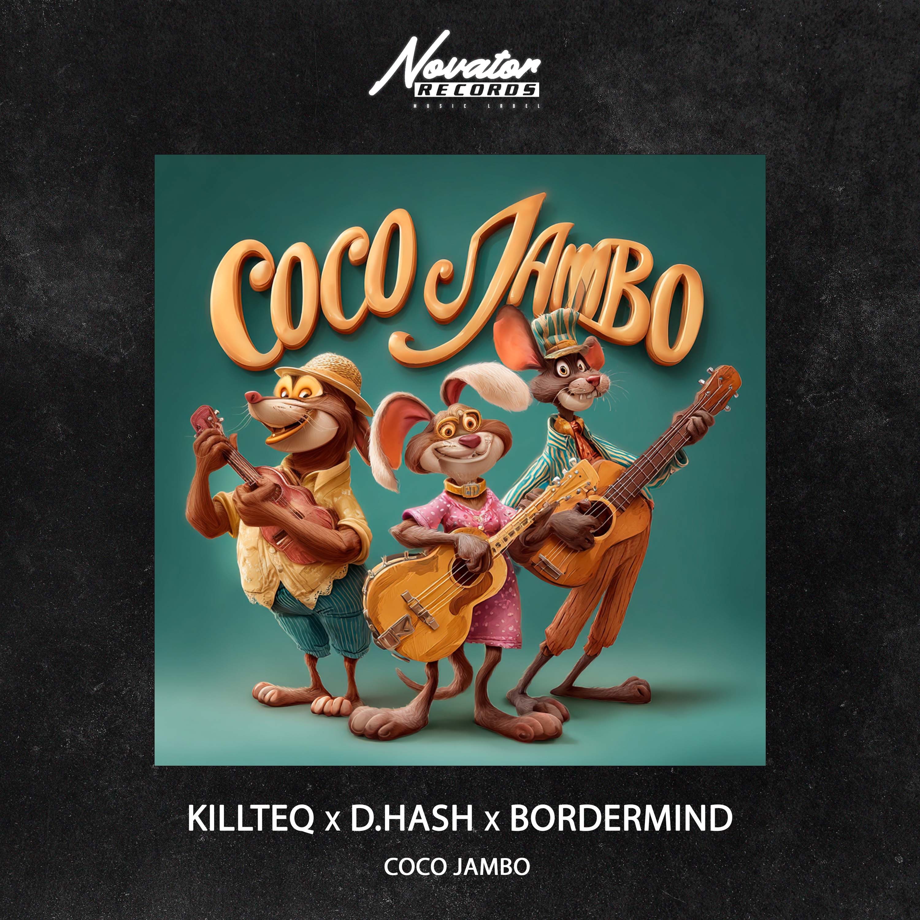 Coco Jambo - Single