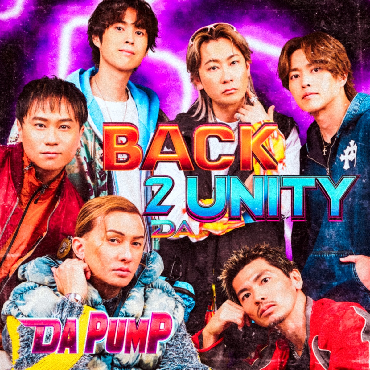 DA PUMP - BACK 2 DA UNITY(Pre-01) - EP (2025) [iTunes Plus AAC M4A]-新房子
