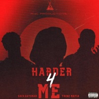 HARDER 4 ME - Single - Zach Bateman, Tribe Mafia & RJC Productions