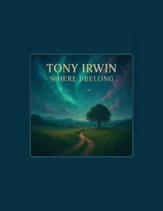 Ouve Tony Irwin, vê vídeos de música, lê a biografia, vê as datas da digressão e muito mais!