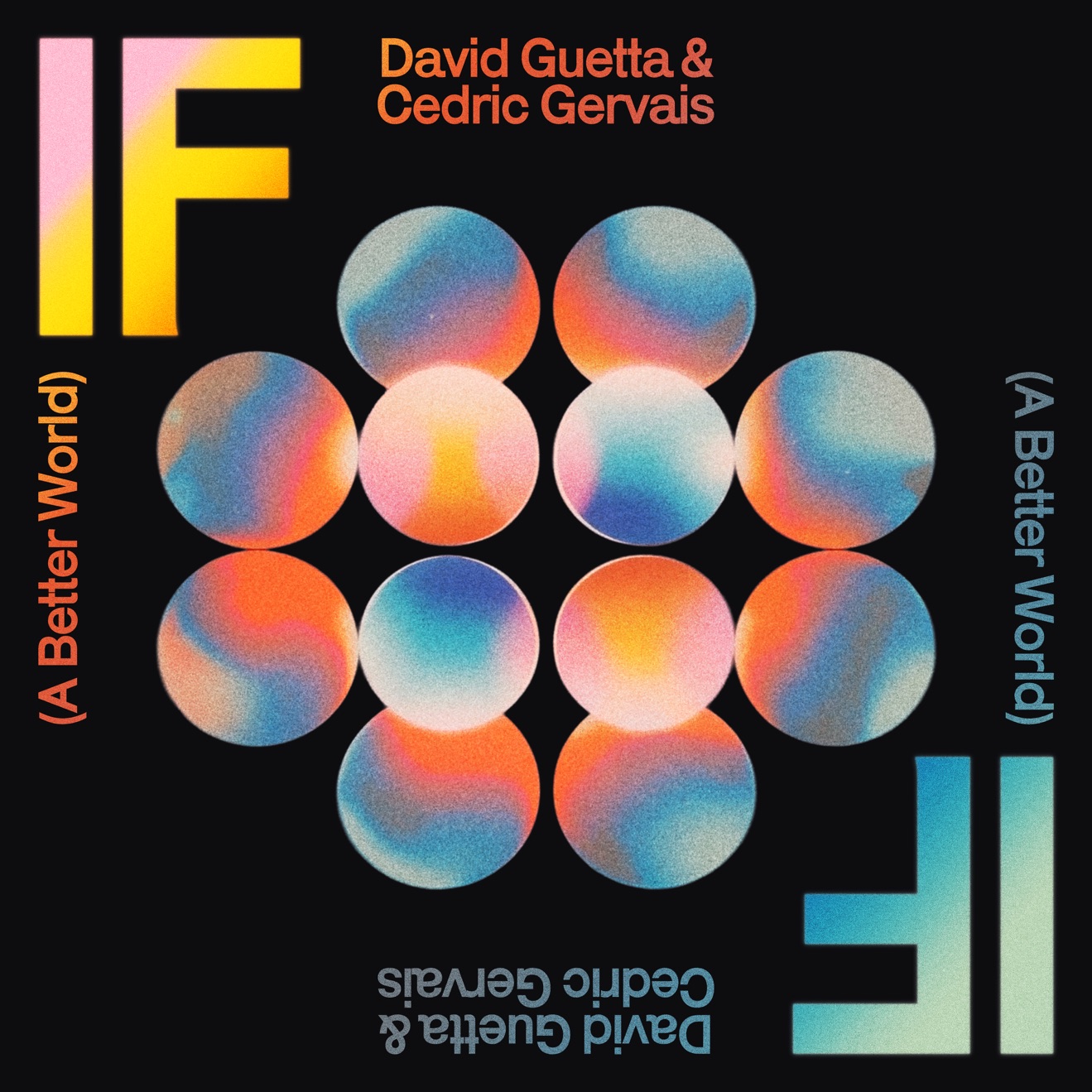 David Guetta & Cedric Gervais – If (A Better World) – Single (2025) [iTunes Match M4A]