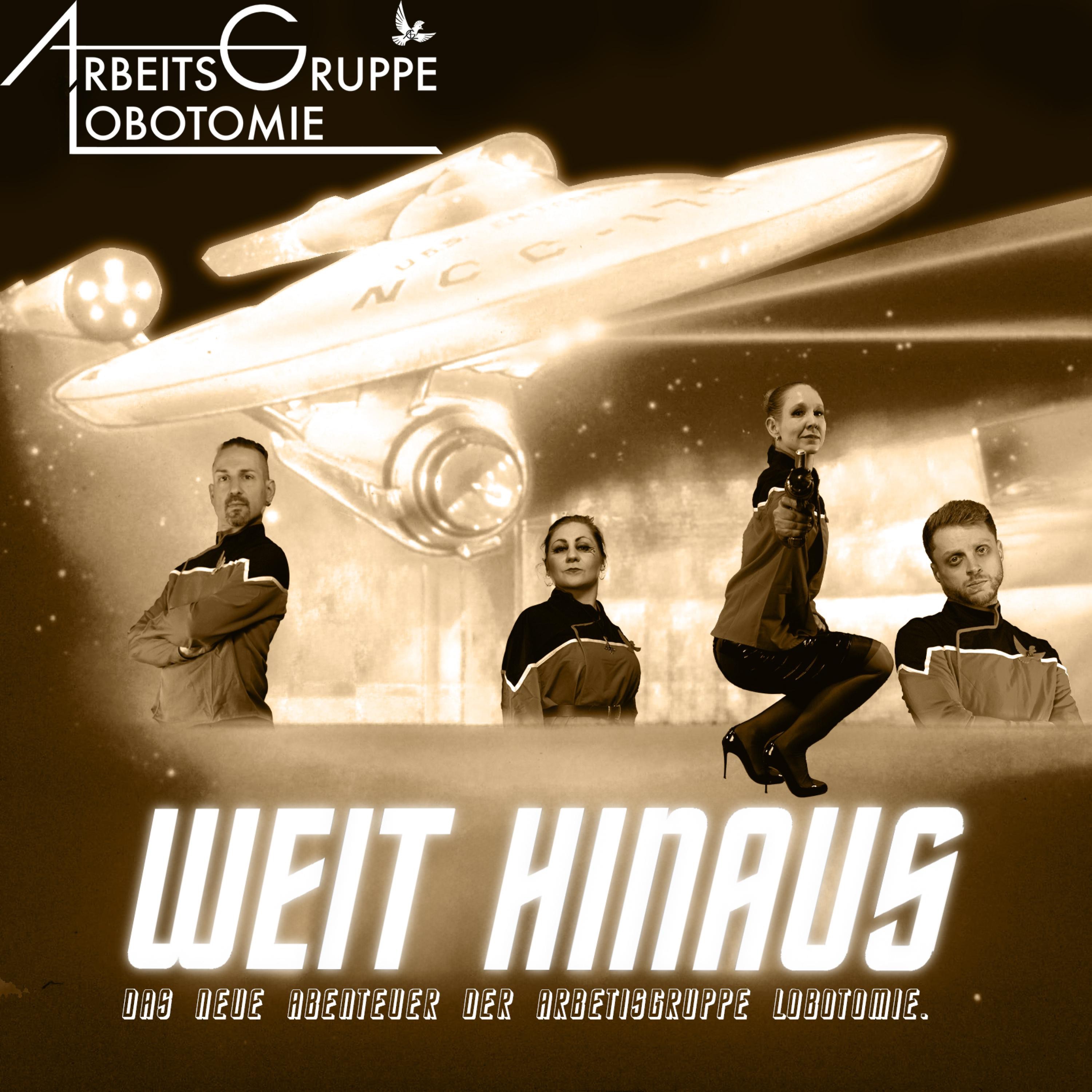 Weit hinaus (E-Musk) - Single
