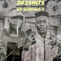 Wa Modimo 2 - EP - Ahee Teekay