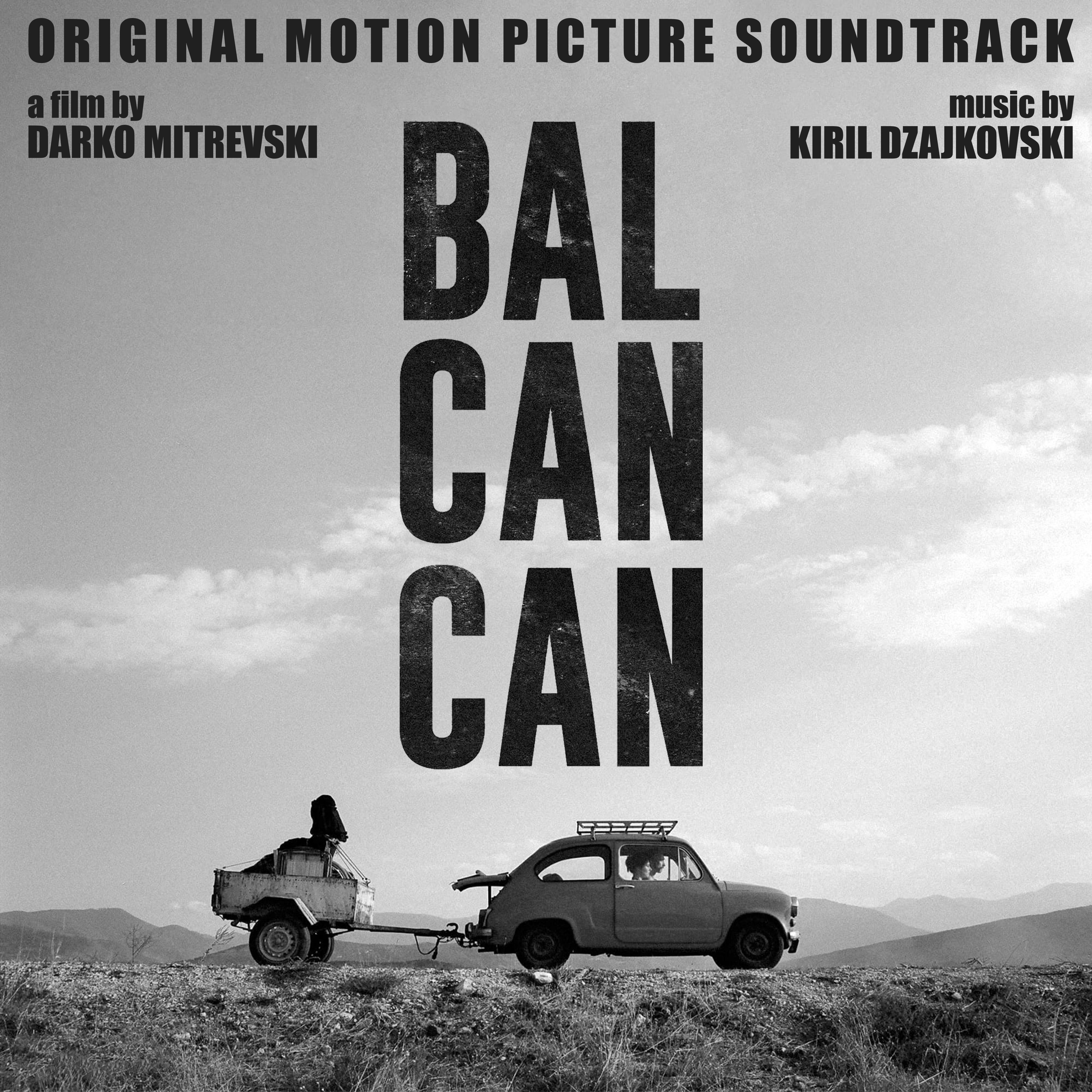 Balcancan (Original Motion Picture Soundtrack)