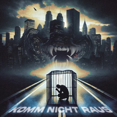 Komm nicht raus - Single