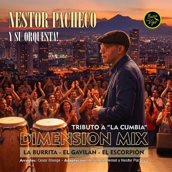 Dimensión Mix (La Burrita - El Gavilán - El Escorpìón)