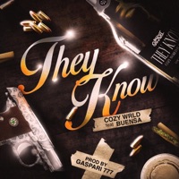 They Know (feat. Buensa) - Single - Cozy Wrld
