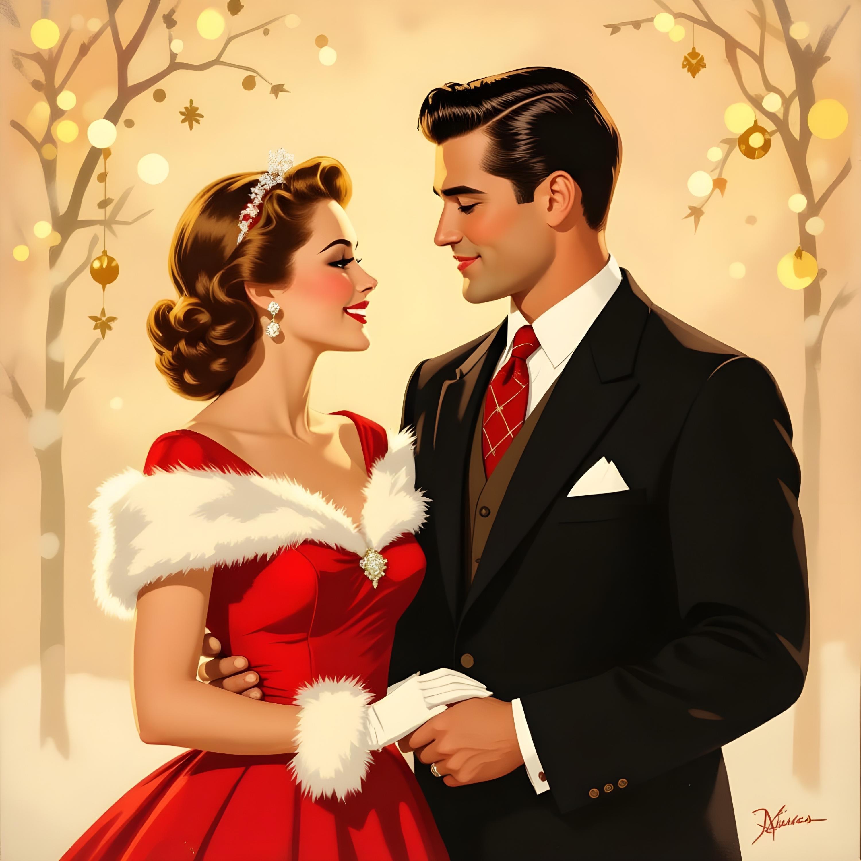 Underneath the Mistletoe - Single