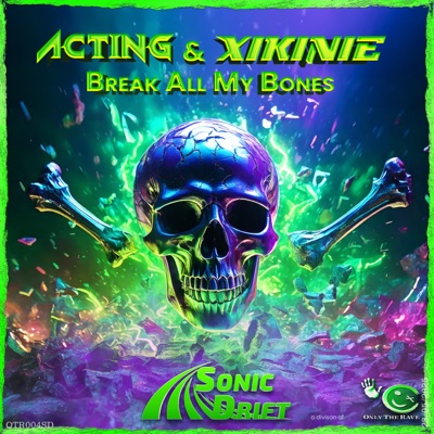 Break All My Bones - Single