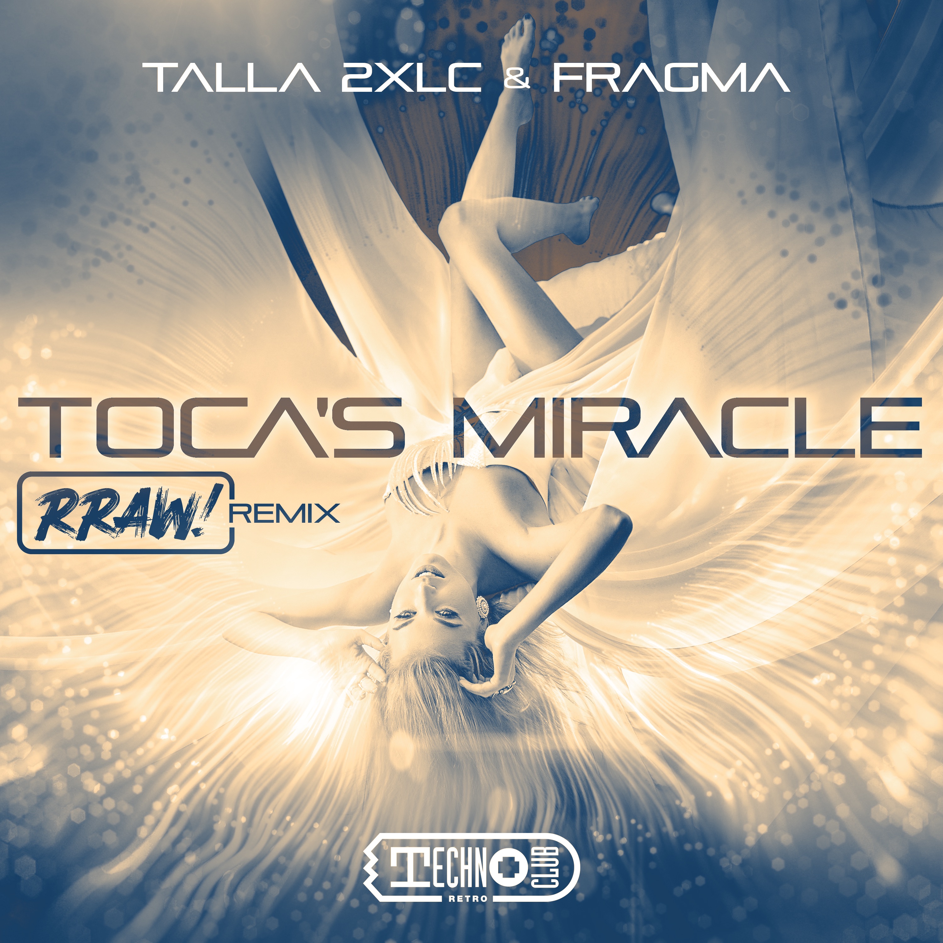 Toca's Miracle (RRAW! Extended Mix) - Talla 2XLC