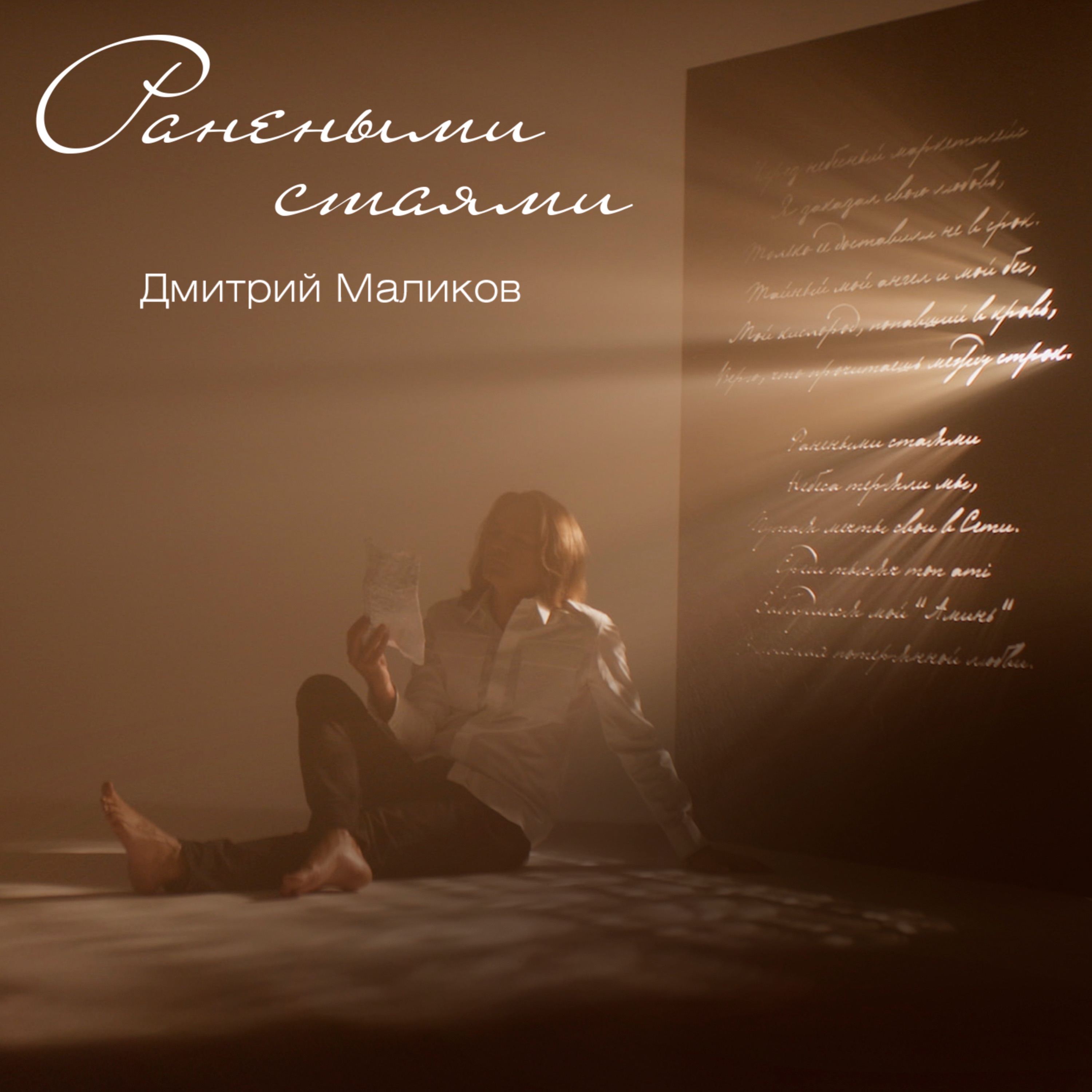 Ранеными стаями - Single