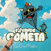 Elevando Cometa - EP - La Cosa Mostra