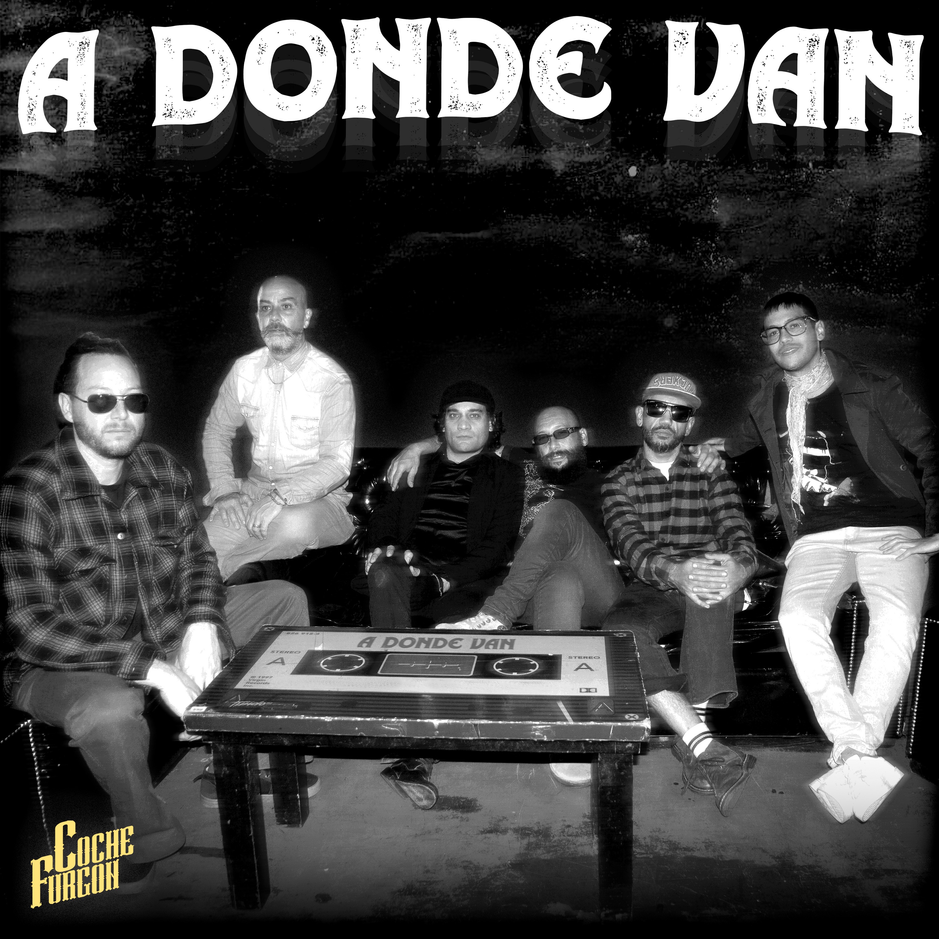 A Donde Van - Single