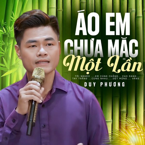 Áo Em Chưa Mặc Một Lần - Single