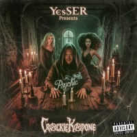 Psychic - EP - Crackle Kapone