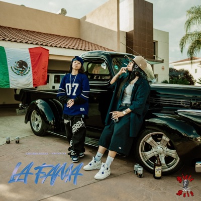 LA FAMA (feat. Kacha Ks) - Single